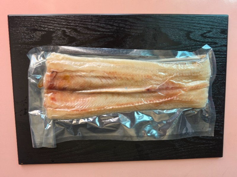 붕장어 600g이상(2마리)(한마리씩 진공포장) 1kg 한팩