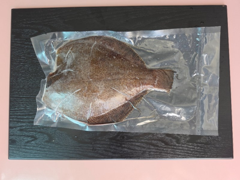  도다리 1kg(한마리 진공포장) 1kg 한팩 